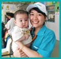 ABBANK hỗ trợ bệnh nhi nghèo tại Bệnh viện Nhi đồng I
