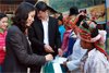 ABBANKvà hành trình Tết An Bình 2012 tại Sơn La