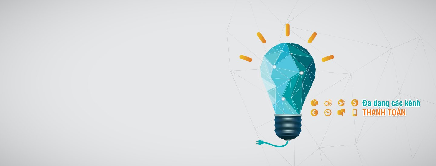 Thanh toán tự động tiền điện/ nước