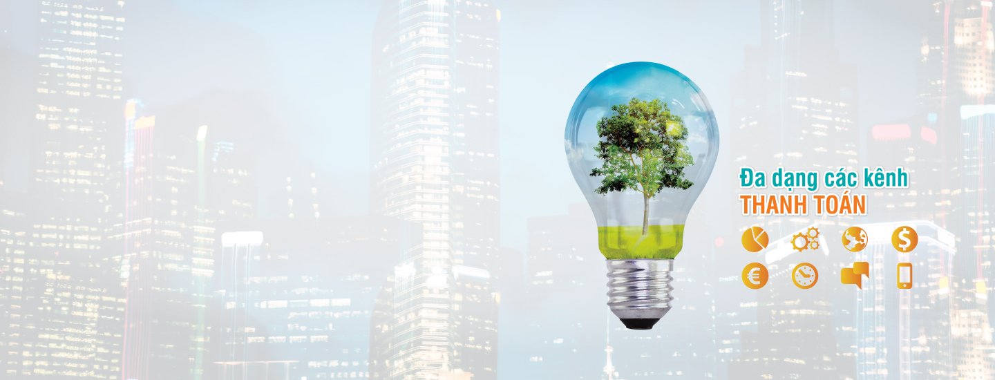 Thu hộ tiền điện doanh nghiệp