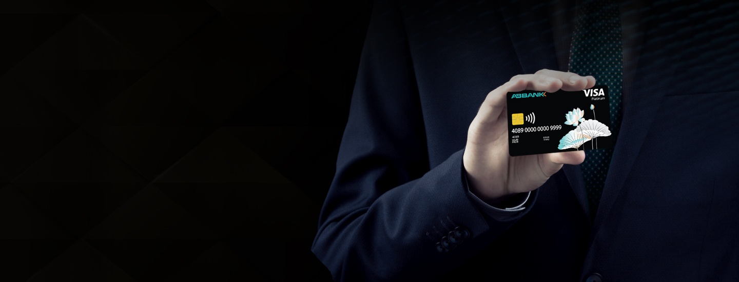 ABBANK Visa Contactless Platinum